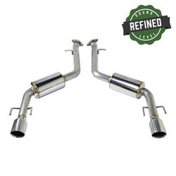 2021+ Lexus IS300/350 Remark Exhaust 