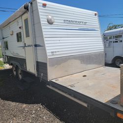 2007 Travel Trailer With Slide Out