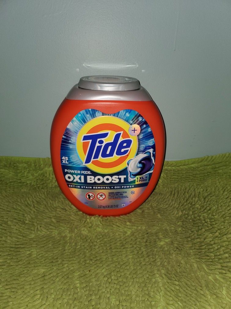 Tide 45pads XL