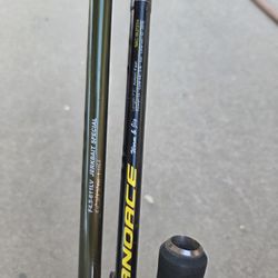 Megabass Levante Jerkbait Special and Majorcaft Nanoace rod + Free Shimano Armajoint