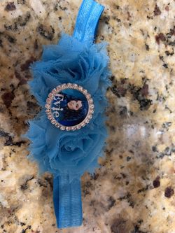 Evie from Descendants headband