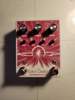 Earthquaker Astral Destiny