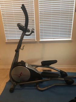 Fitness gear 820E elliptical trainer for Sale in Littleton CO OfferUp