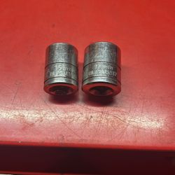 Snap On Tools Metrics  15::17 Blue Point 