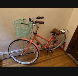 sixthreezero explore your range women's commuter hybrid bike