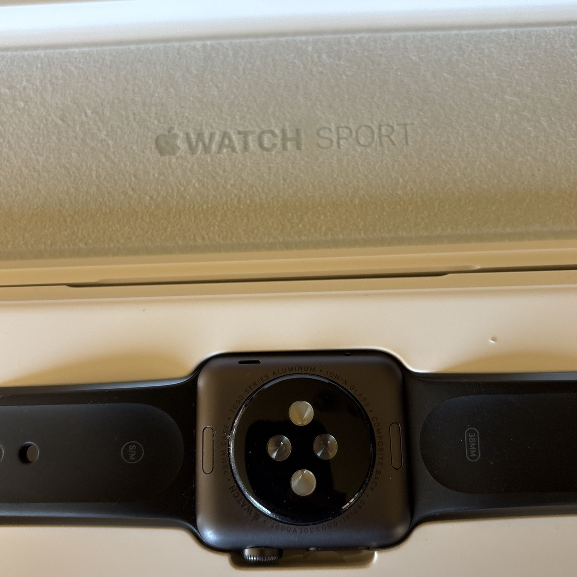Original Apple Watch 1st Generation
