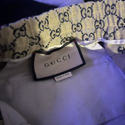 Gucci Pants Fit 34 Waste 
