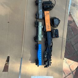 Lionel model Railroad Cars