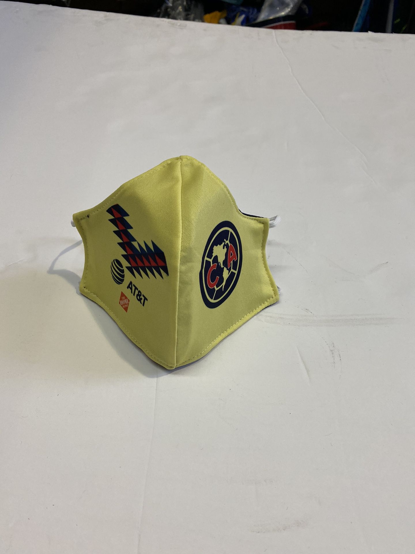 Club America Mascarilla Face Mask