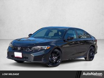 2026 Honda Civic Hybrid