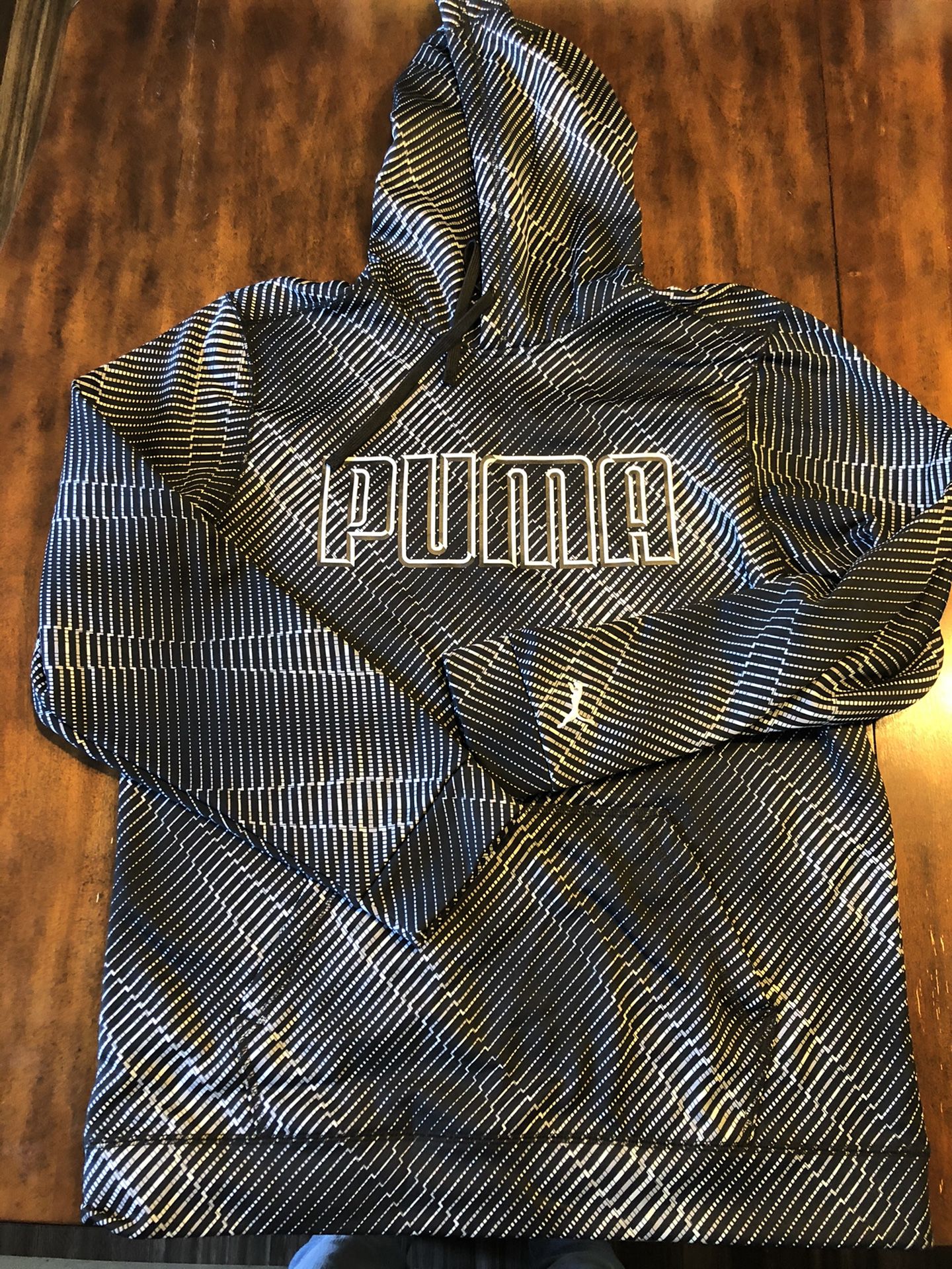 Men’s Puma Sweatshirt