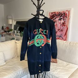 Brand New Gucci Cardigan With Tags 