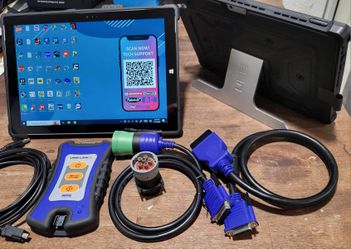 Diesel Diagnostic Scanner