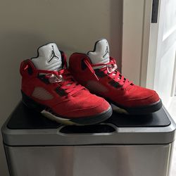 Jordan 5 Raging