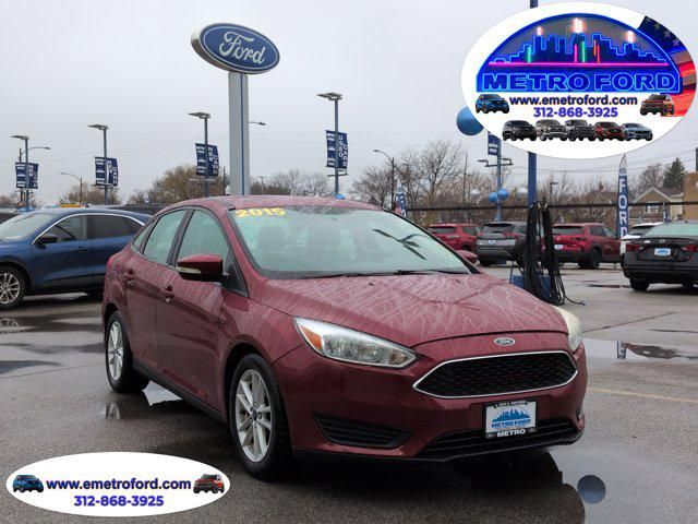 2015 Ford Focus