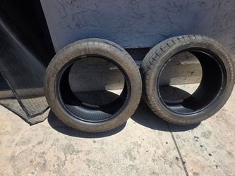 Mickey Thompson Street Comp Tires 275/40R17