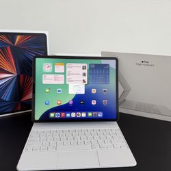 iPad Pro 12.9” 5th Gen 
