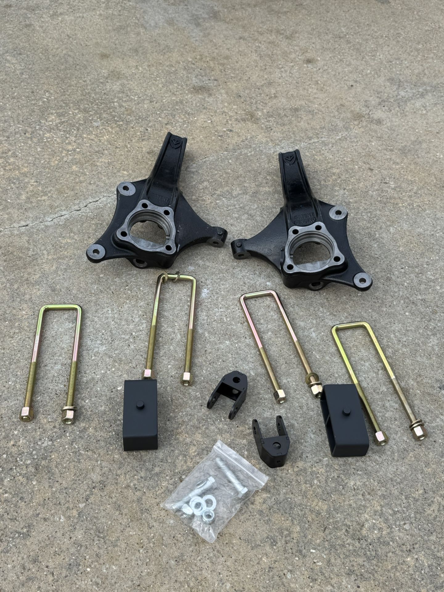 Lift Kit Leveling Kit Drop Kit Suspensión And More