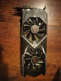 ASRock Phantom Gaming Radeon RX 580 8GB GDDR5