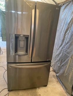 LG Refrigerator