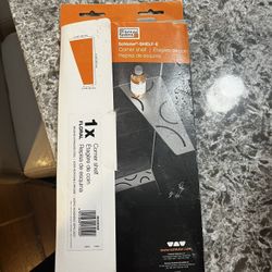 BRAND NEW Bathroom Corner Shelves 2x