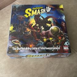 Smash Up