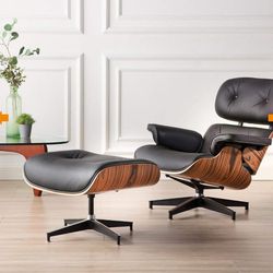 Eames Lounge Chair And Ottoman WAS 2500 NOW 500