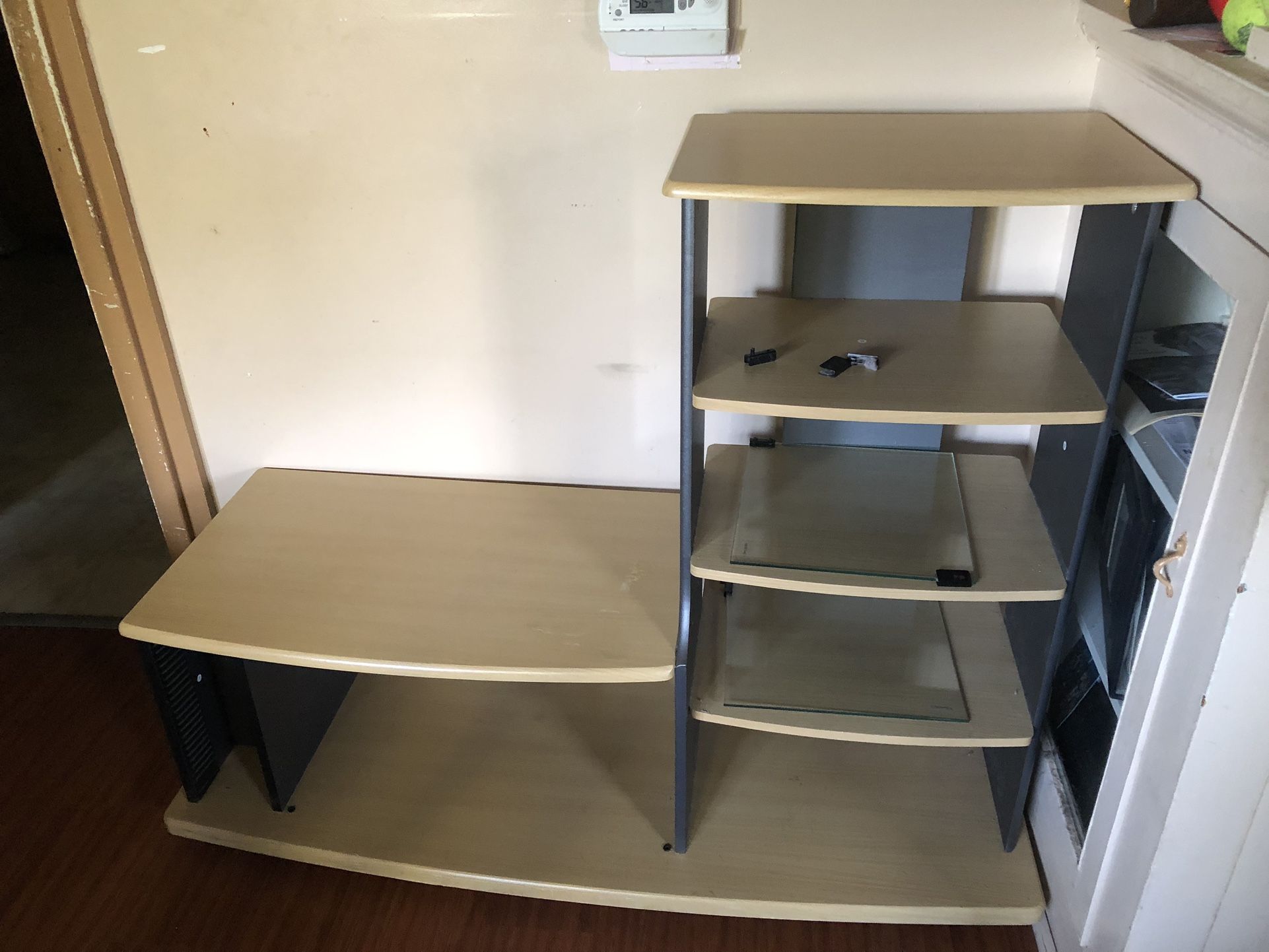 TV/Audio/Video Center