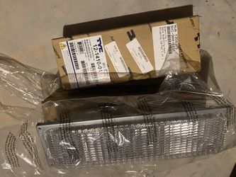 1(contact info removed) C1500 Parking Lights