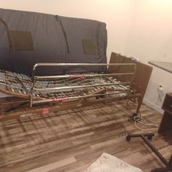 A Brand New Hustle Bed