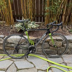 2016 Cannondale CAAD12 54”