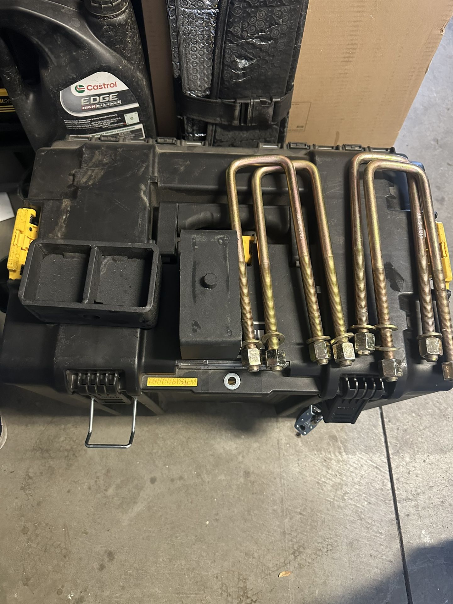 Lifting Block 3inches For Toyota Tacoma