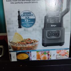 Ninja Blender Classic (New/Sealed)