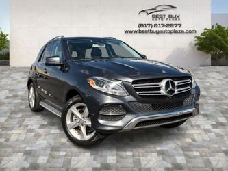 2016 Mercedes-Benz GLE