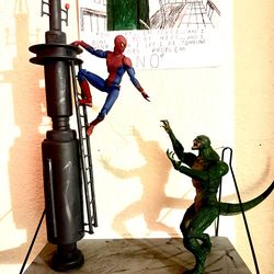 Amazing Spider-Man 1 Display