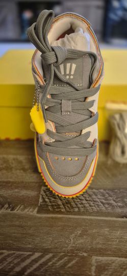 MSCHF GOBSTOMPER GRAYLAG GOOSE EDITION SIZE 4M/5.5W