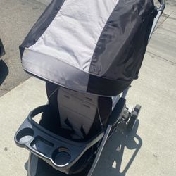 Chico Two Baby Stroller 