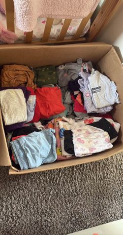 Babygirl clothes