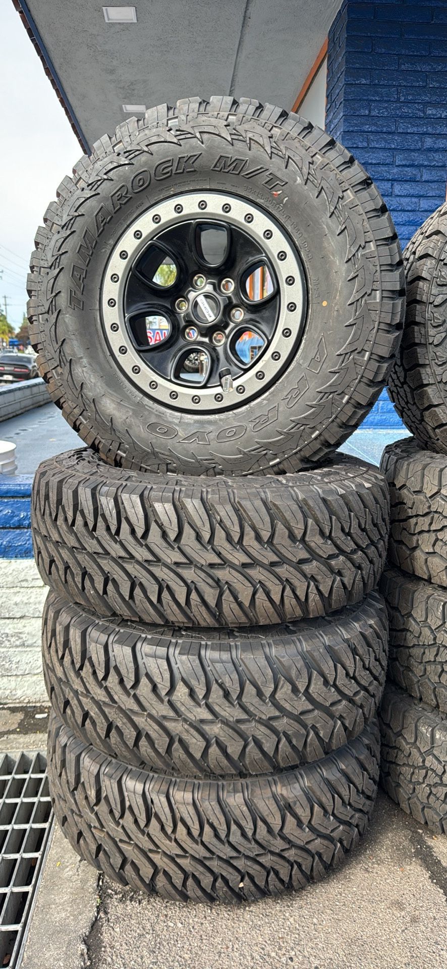 Ford Raptor Stock Rims WHEELS OEM 17” STOCK FORD RAPTOR for Sale in La Habra Heights, CA - OfferUp