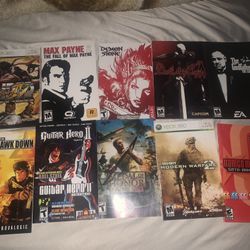 Video Game Manuals And Covers PlayStation