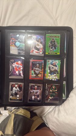 Hockey Cards
