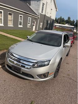 2010 Ford Fusion