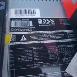 2,new  Car Stereo  I ASK  $135.00 For The Pair 