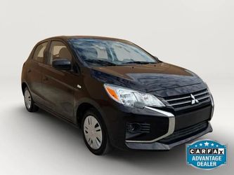 2024 Mitsubishi Mirage