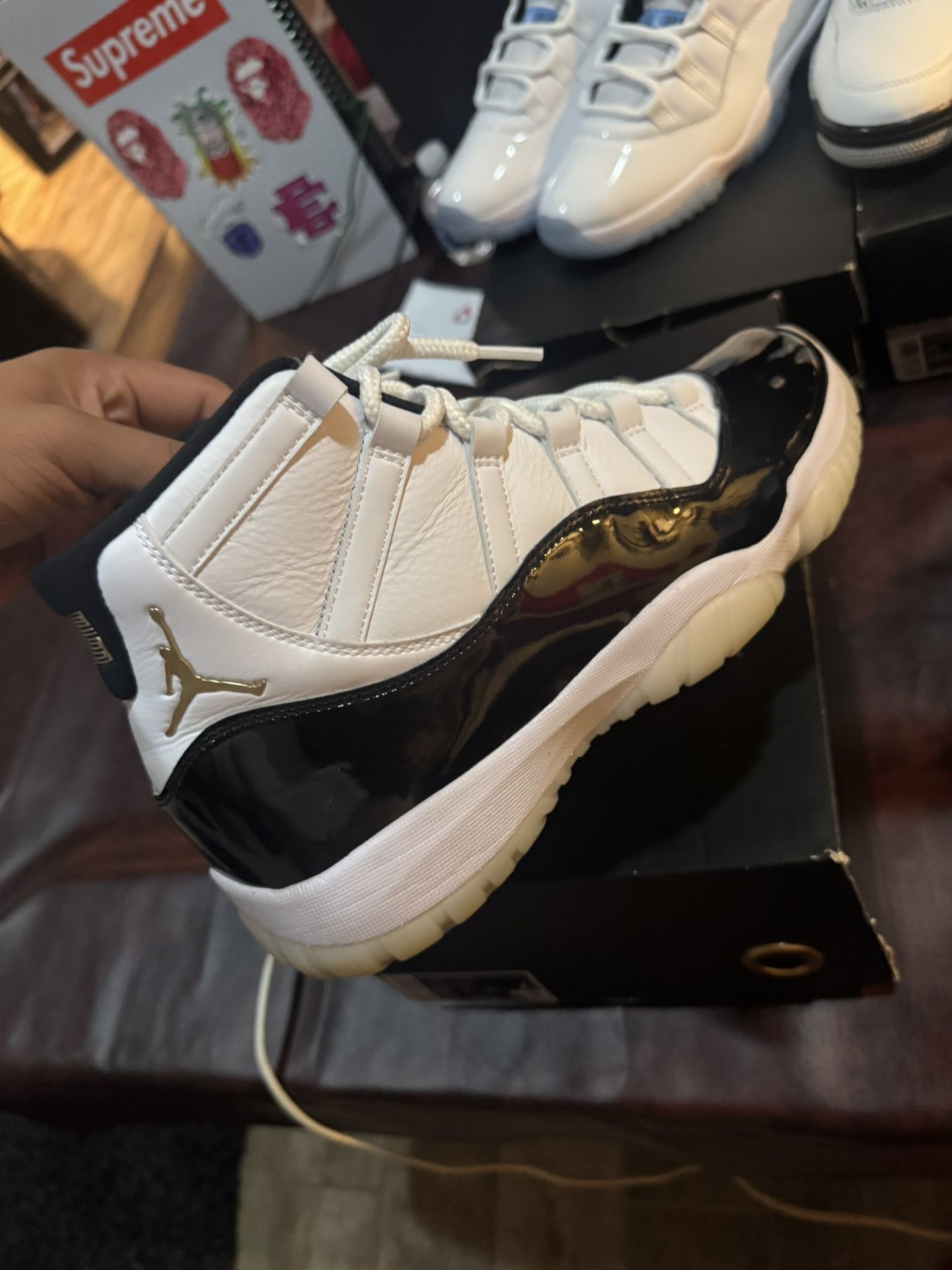 Gratitude Jordan Retro 11s 