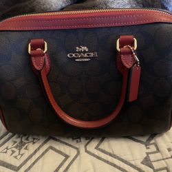 Coach bag