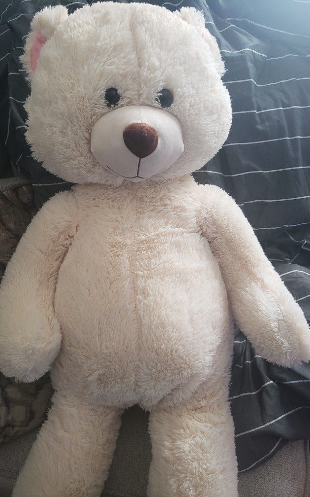 Oversized Teddy Bear Approx 4ft In Length