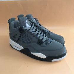 Jordan Air Jordan 4 retro Cool Grey Size 9.5 Mens 