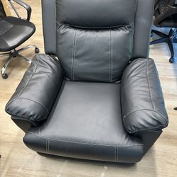 Open Box Recliner Sofa