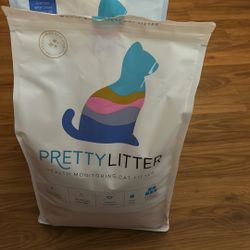 One Bag New, Other 10%full